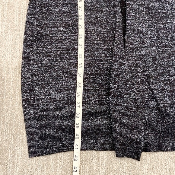 Zadig and Voltaire Lurex Butterfly Long Cardigan Sweater - Picture 13 of 13